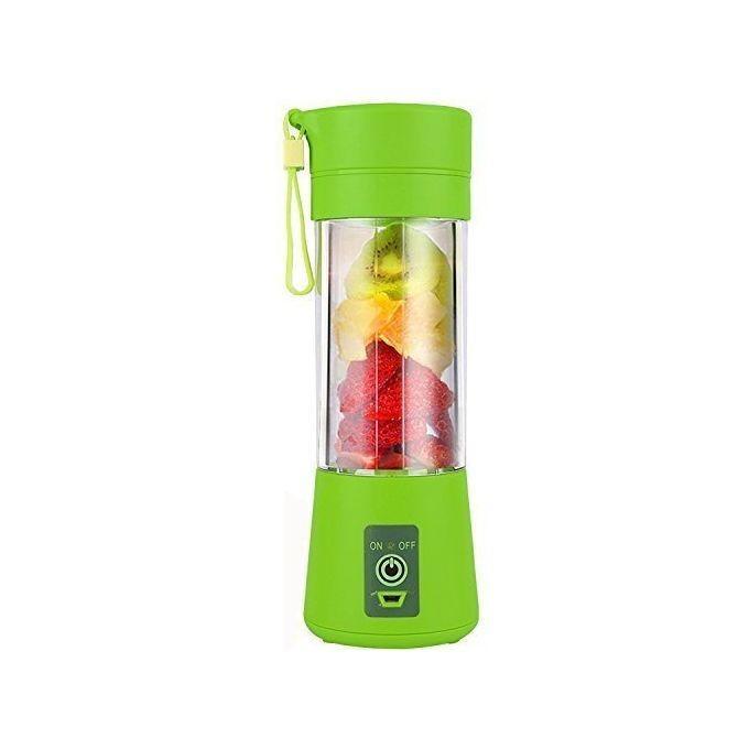 JUICER PORTABLE OUTDOOR JUICING CUP HOME MINI CORDLESS CRUSHED ICE MACHINE USB CHARGING FRUIT VEGETABLE BLENDER