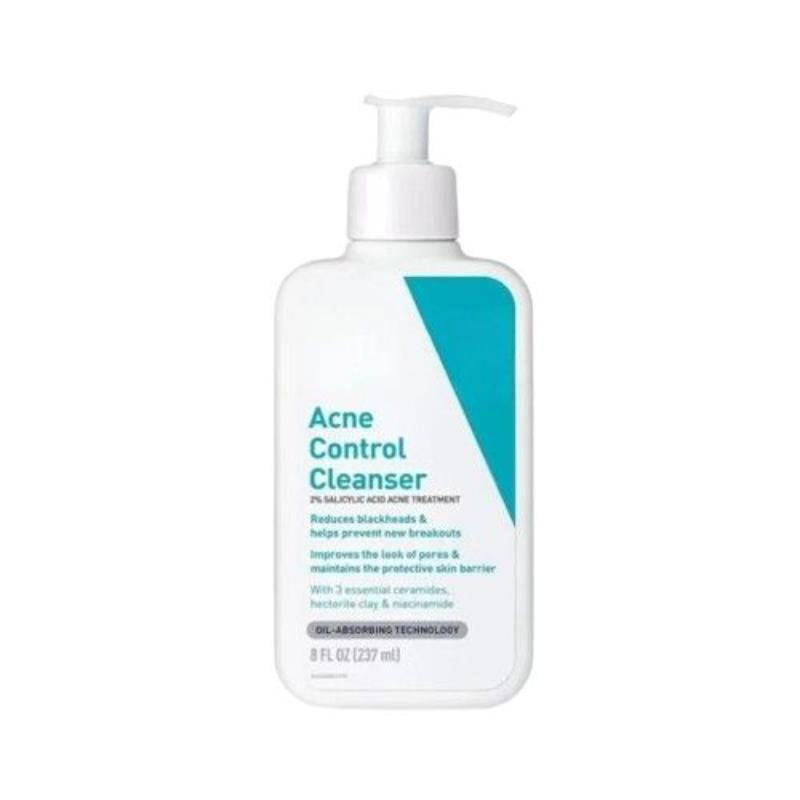 CeraVe Acne Control Cleanser