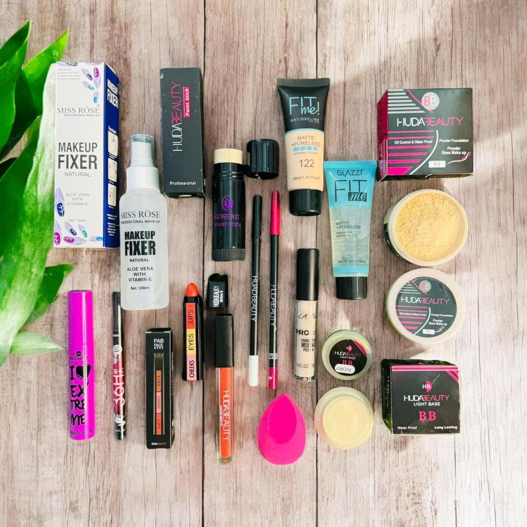 14 in 1 Makeup Deal