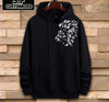 Men's Cotton Fleece Printed Hoodies