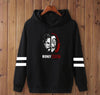 Men's Cotton Fleece Printed Hoodies