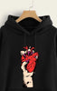 Men's Cotton Fleece Printed Hoodies