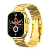 Golden Smart Watch Full HD 49mm